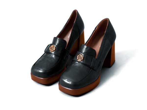 Preili Heeled Sandals - Image 3