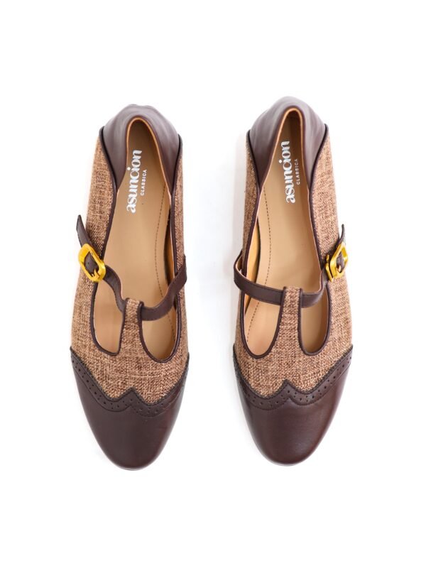 Camenca Heeled Sandals - Image 3