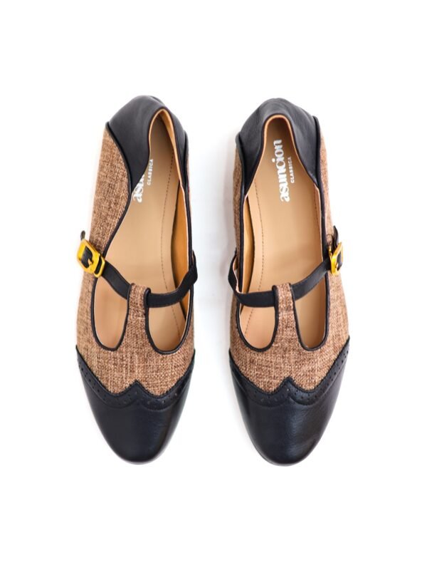 Camenca Heeled Sandals - Image 4