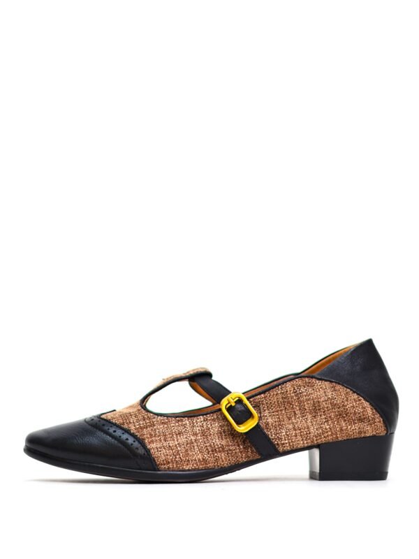 Camenca Heeled Sandals - Image 8