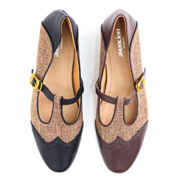 Camenca Heeled Sandals