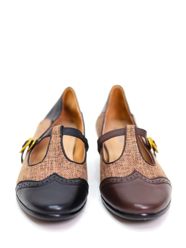 Camenca Heeled Sandals - Image 2