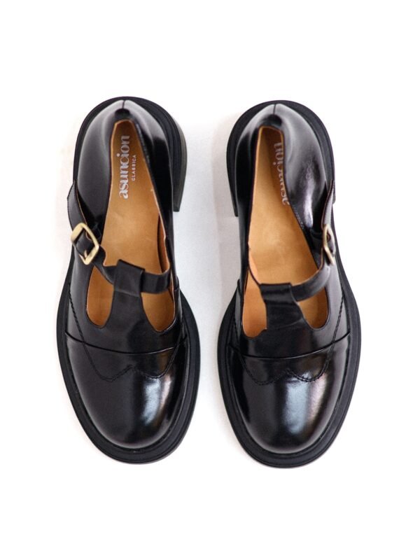 Rezina Heeled Sandals - Image 3