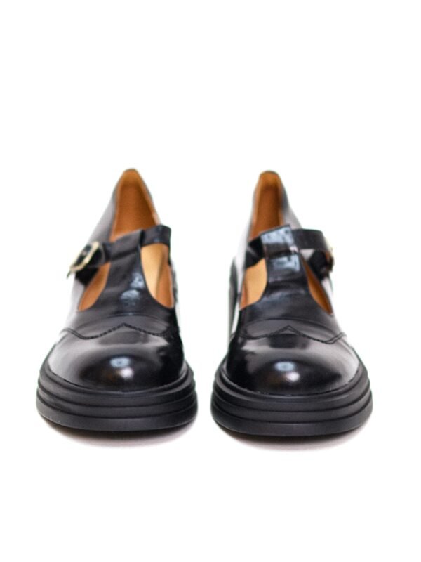 Rezina Heeled Sandals - Image 8