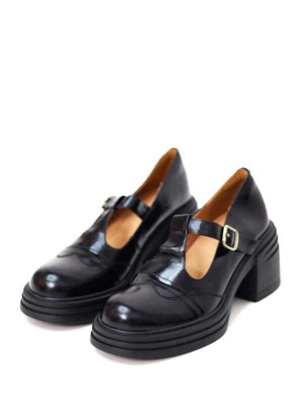 Rezina Heeled Sandals - Image 2