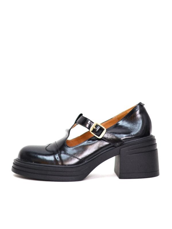 Rezina Heeled Sandals - Image 5