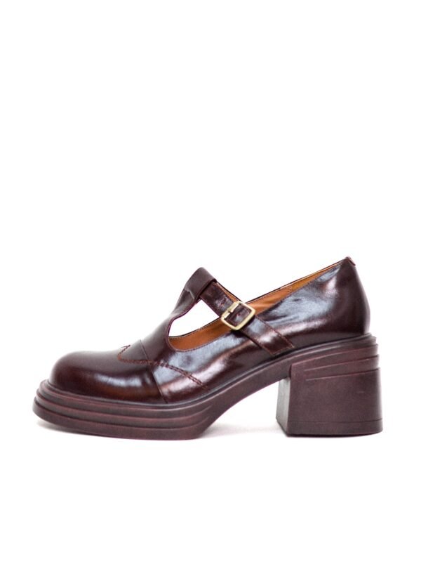 Rezina Heeled Sandals - Image 6