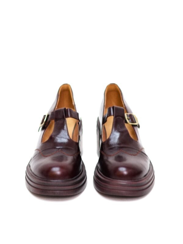Rezina Heeled Sandals - Image 7