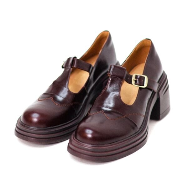 Rezina Heeled Sandals