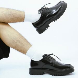 Bristol Men’s Tabi Loafers